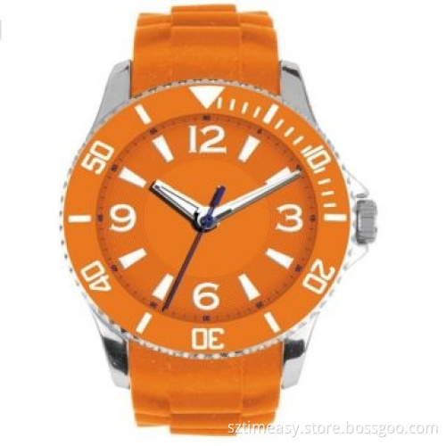 Hot sale metal watch at cheap price